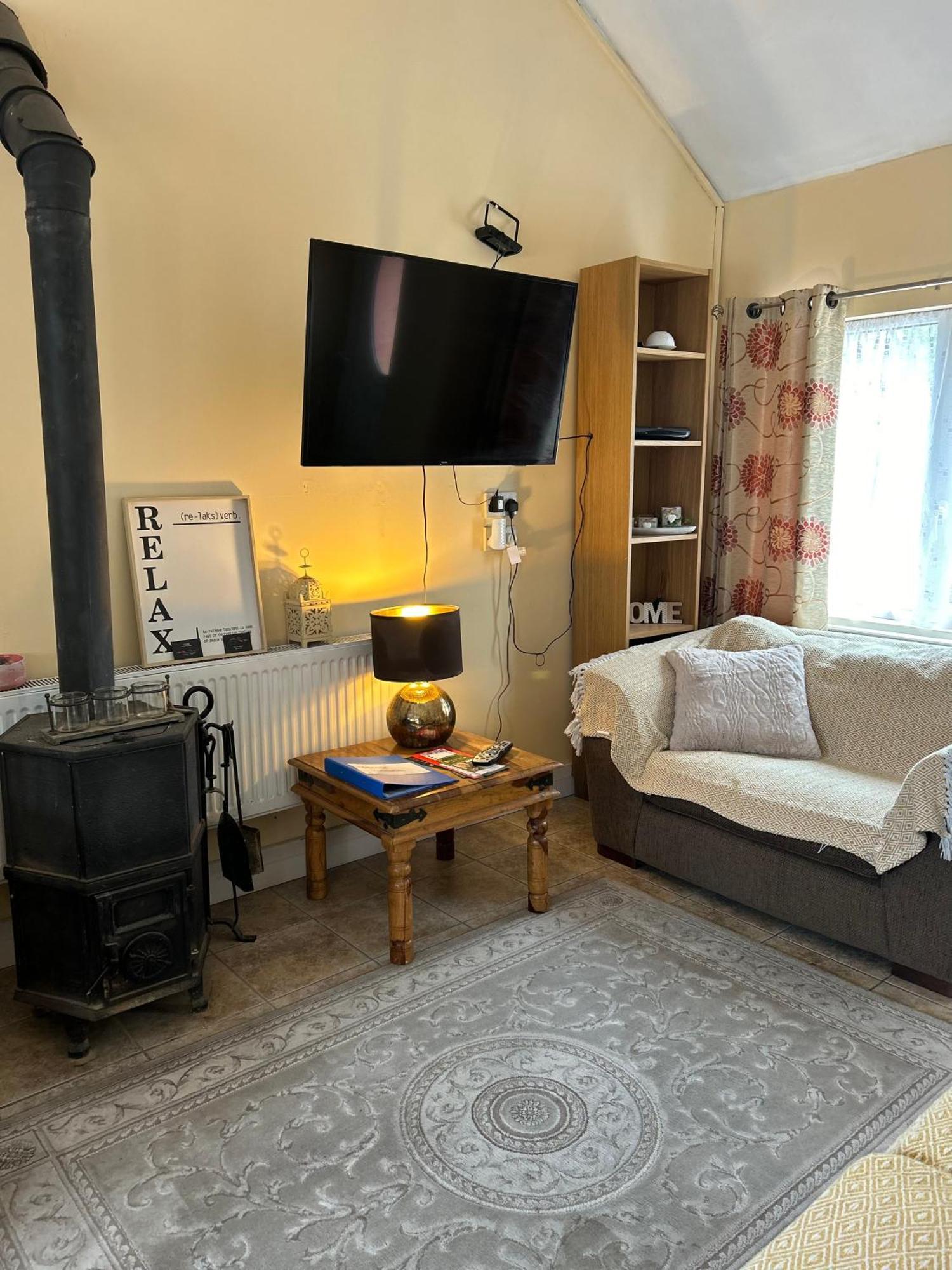 Padoro Lodge Kildare Εξωτερικό φωτογραφία